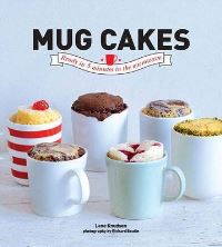 Book Cover for Mug Cakes by Lene Knudsen