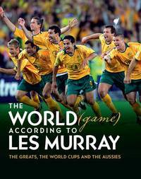 Book Cover for The World (Game) According to Les Murray by Megan Hess