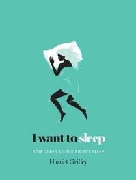 Book Cover for I Want to Sleep by Harriet Griffey