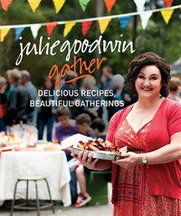 Book Cover for Gather by Julie Goodwin