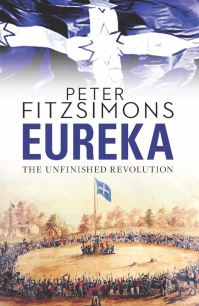 Book Cover for Eureka by Peter FitzSimons