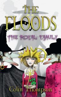 Book Cover for The Royal Family by Colin Thompson