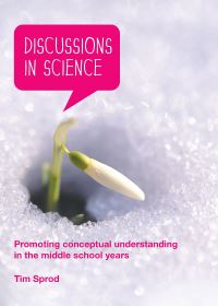 Book Cover for Discussions in Science by Tim Sprod