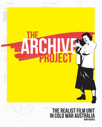 Book Cover for The Archive Project by John Hughes