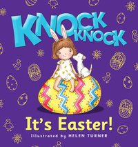 Book Cover for Knock Knock It's Easter! by Niki Foreman