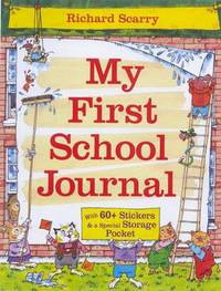 Book Cover for My First School Journal by Central Land Council Australia