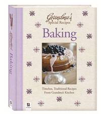 Book Cover for Baking by 