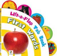 Book Cover for First Words by 