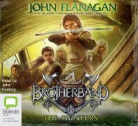 Book Cover for The Hunters by John Flanagan