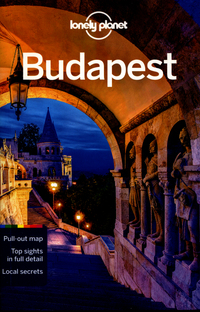 Book Cover for Budapest by Steve Fallon, Sally Schafer