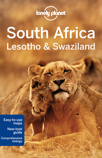 Book Cover for South Africa, Lesotho & Swaziland by James Bainbridge