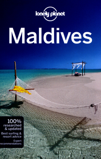 Book Cover for Maldives by Tom Masters