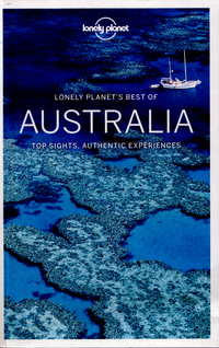 Book Cover for Australia by Hugh McNaughtan