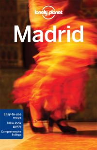 Book Cover for Madrid by Anthony Ham