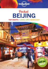 Book Cover for Pocket Beijing by David Eimer