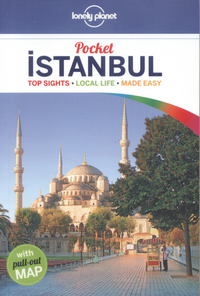 Book Cover for Pocket Istanbul by Virginia Maxwell