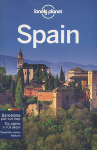 Book Cover for Spain by Anthony Ham