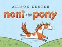 Book Cover for Noni the Pony by Alison Lester