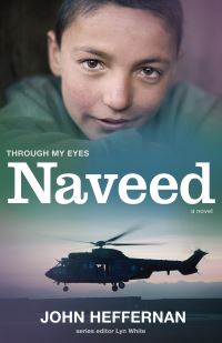 Book Cover for Naveed by John Heffernan