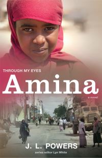 Book Cover for Amina by J L Powers