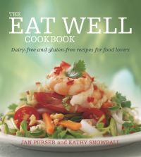 Book Cover for The Eat Well Cookbook by Jan Purser, Kathy Snowball