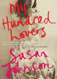 Book Cover for My Hundred Lovers by Susan Johnson