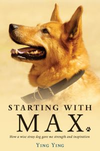 Book Cover for Starting With Max by Ying Ying