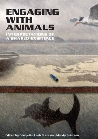 Book Cover for Engaging With Animals by Georgette Leah Burns, Mandy Paterson