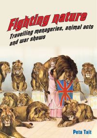 Book Cover for Fighting Nature by Peta Tait