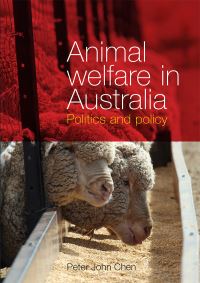 Book Cover for Animal Welfare in Australia by Peter John Chen