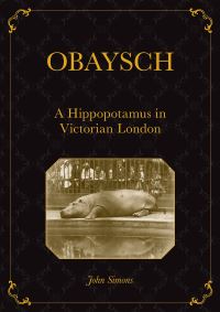 Book Cover for Obaysch by John Simons