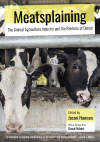 Book Cover for Meatsplaining by David Nibert