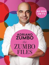 Book Cover for The Zumbo Files by Adriano Zumbo