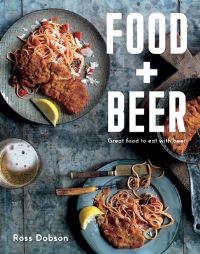 Book Cover for Food + Beer by Ross Dobson