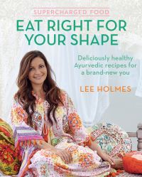 Book Cover for Supercharged Food - Eat Right for Your Shape by Lee Holmes