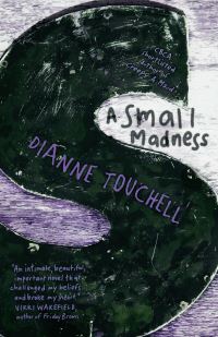 Book Cover for A Small Madness by Dianne Touchell