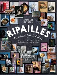 Book Cover for Ripailles by Stéphane Reynaud