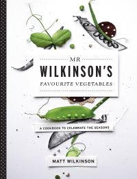 Book Cover for Mr Wilkinson's Favourite Vegetables by Matt Wilkinson