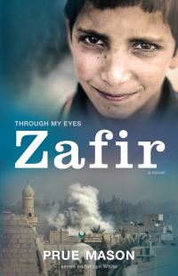 Book Cover for Zafir by Prue Mason