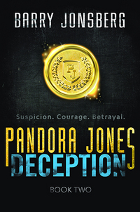 Book Cover for Deception by Barry Jonsberg