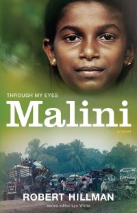 Book Cover for Malini by Robert Hillman