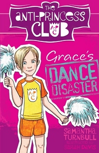 Book Cover for Grace's Dance Disaster by Samantha Turnbull