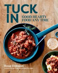Book Cover for Tuck In by Ross Dobson