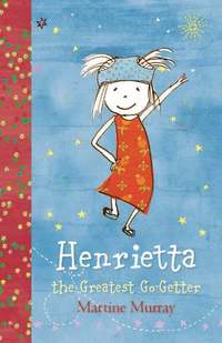 Book Cover for Henrietta by Martine Murray, Martine Murray