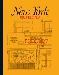 Book Cover for New York by Marc Grossman