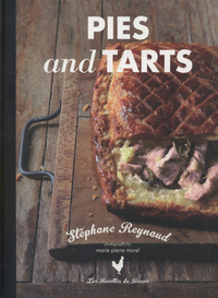 Book Cover for Pies and Tarts by Stéphane Reynaud
