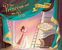 Book Cover for Theatre Books - The Princess and the Pea by Diane Le Feyer