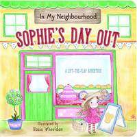 Book Cover for In My Neighbourhood by Rosie Wheeldon