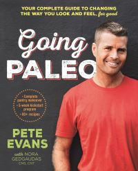 Book Cover for Going Paleo by Pete Evans