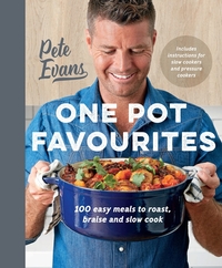 Book Cover for One Pot Favourites by Pete Evans